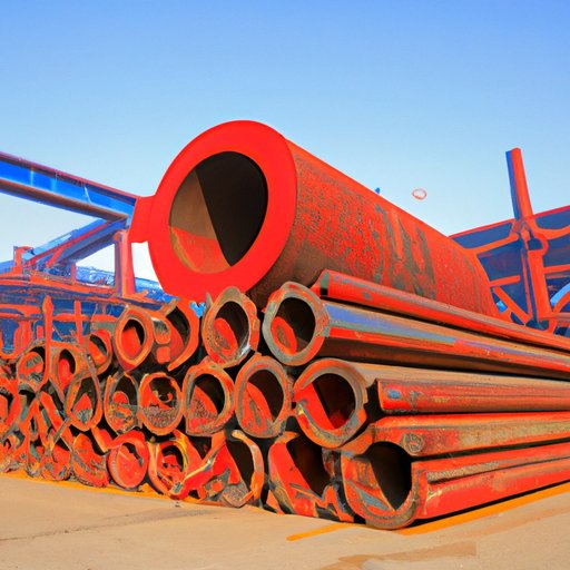 The History and Development of Steel