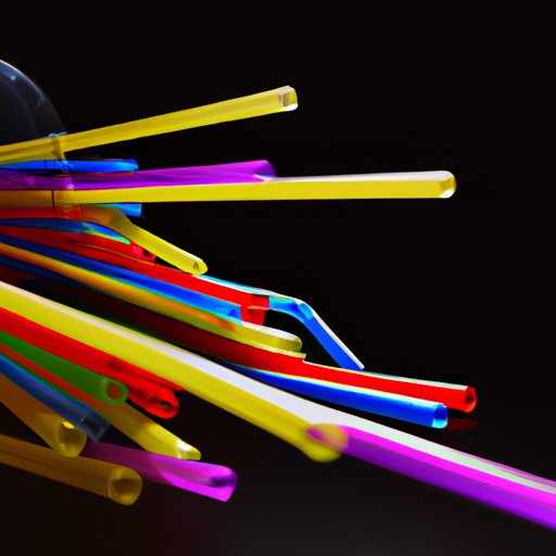 The Fascinating Story Behind the Invention of the Drinking Straw