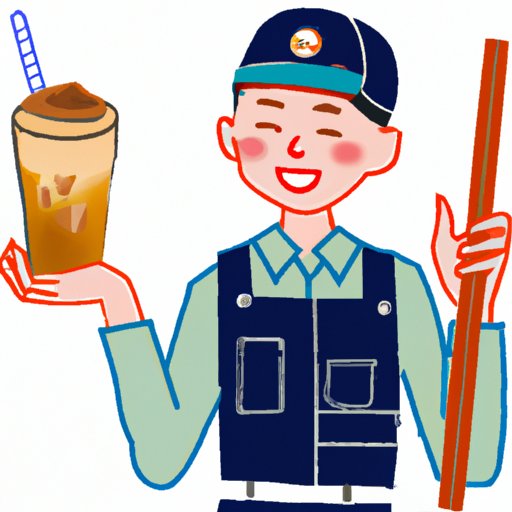 The Person Behind the Popularity of Sweet Tea