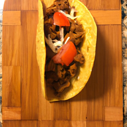 The Inventor of the Taco: Uncovering the Mystery