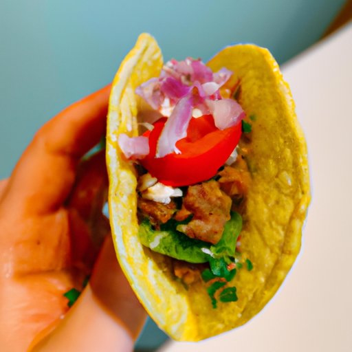 Exploring the History Behind the Creation of the Taco