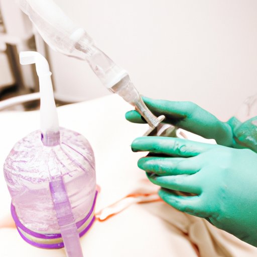 How Anesthetic Changed the Practice of Surgery