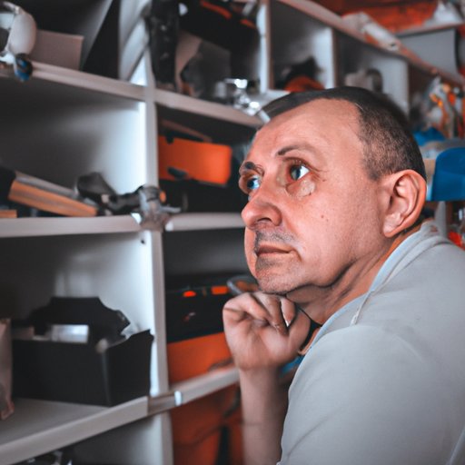 Exploring the Invention of the Backroom Who Invented It? The