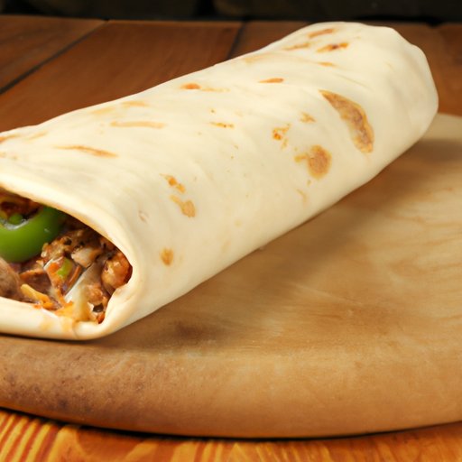 Who Invented the Burrito? Uncovering the True Origin of a Mexican