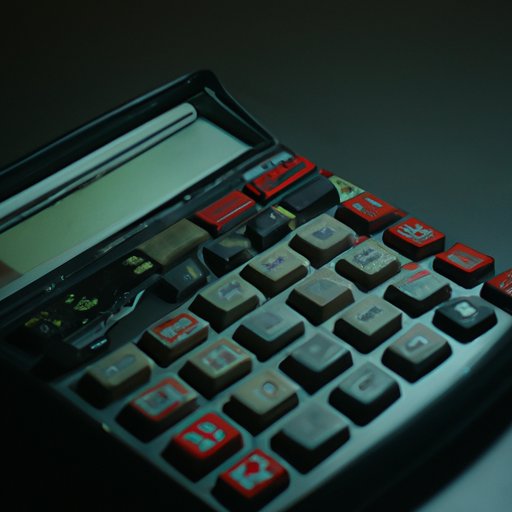 Who Invented the Calculator? Exploring the Pioneers Behind this Life ...