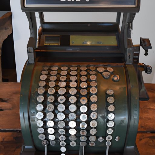 Who Invented the Cash Register? Exploring the Life and Legacy of James