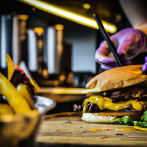 The Unsung Hero Behind the Cheese Burger