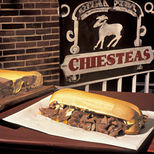 Narrative History of the Cheesesteak: Tracing its Origins to its Inventor