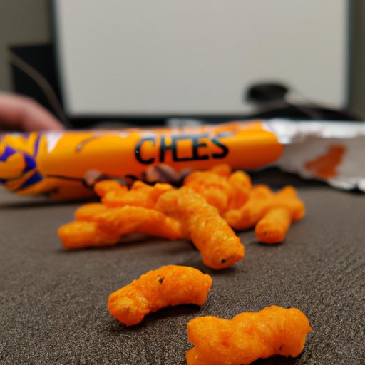 Exploring the Mind Behind the Creation of Cheetos