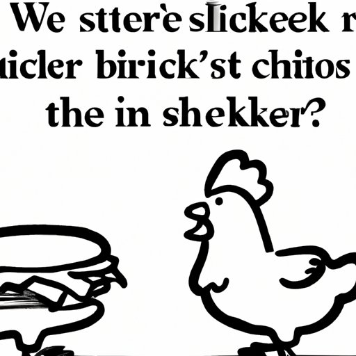 The Debate Over Who Really Invented the Chicken Sandwich