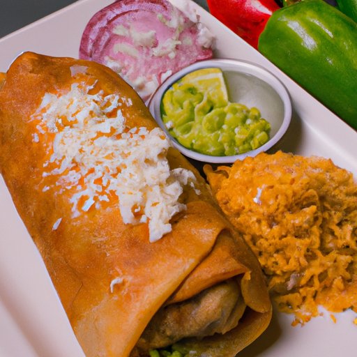 The Invention of the Chimichanga Who Created the Iconic Mexican Dish