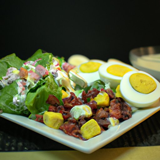 Exploring the Legacy of the Cobb Salad and its Creator
