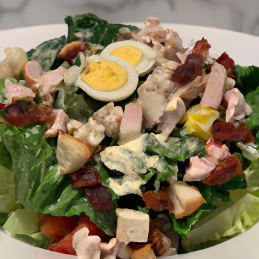 How the Cobb Salad Revolutionized Salads Everywhere