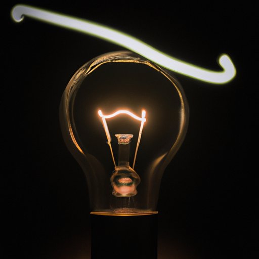 The Scientific Breakthroughs Behind the Invention of the Electric Light Bulb