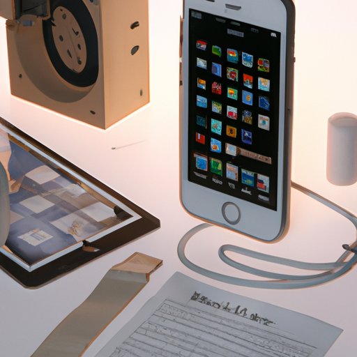 Exploring the History Behind the Invention of the First iPhone