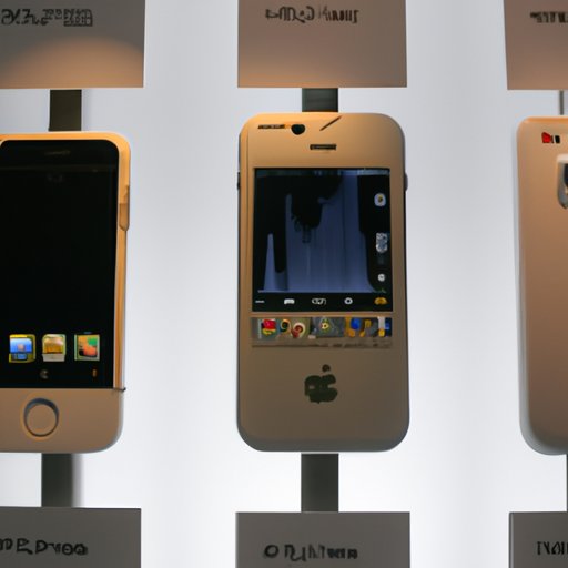 A Look at the Innovations that Made the First iPhone Possible