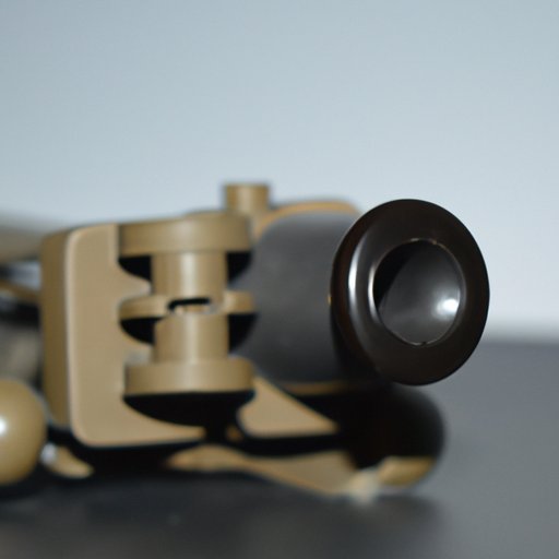 Understanding the Role of the Machine Gun in WWI