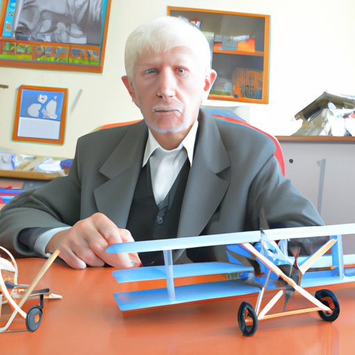An Interview with the Descendants of the Inventor of the First Powered Flight