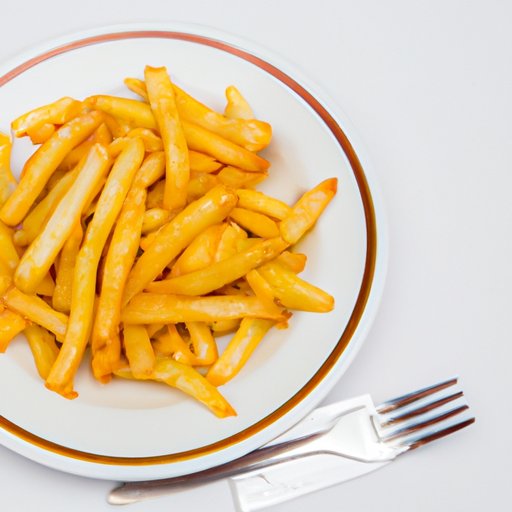 The Inventor of French Fries Uncovering the Untold Story The Enlightened Mindset