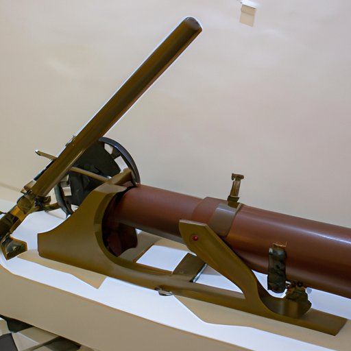 An Interview with a Historian on the Inventor of the Gatling Gun