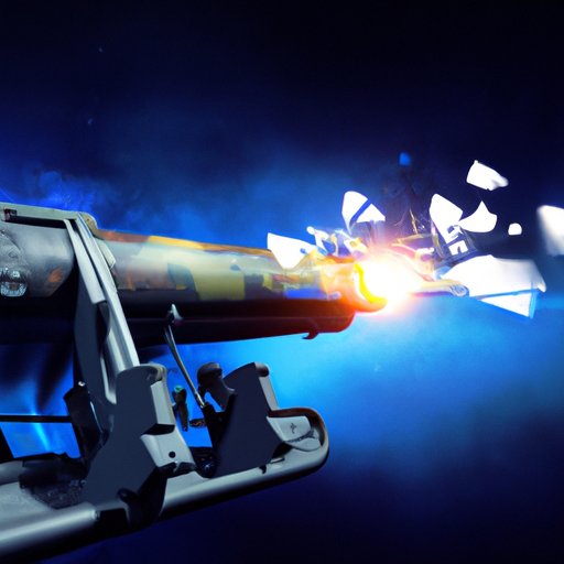 Exploring the Impact of the Gatling Gun on Modern Warfare