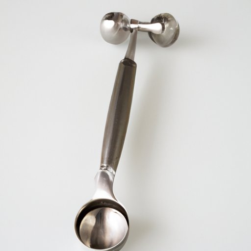 How the Ice Cream Scooper Changed the Way We Eat Ice Cream