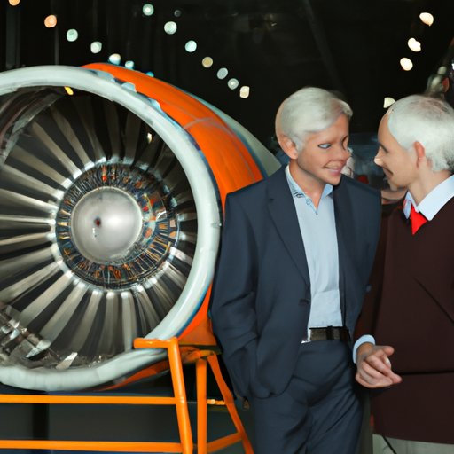 Interview with the Inventors of the Jet Engine