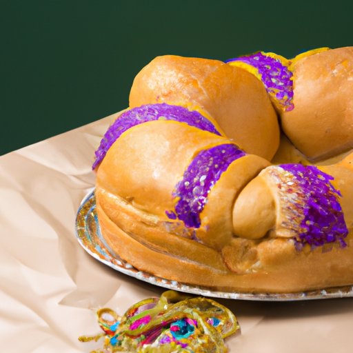 Interview with the Inventor of the King Cake