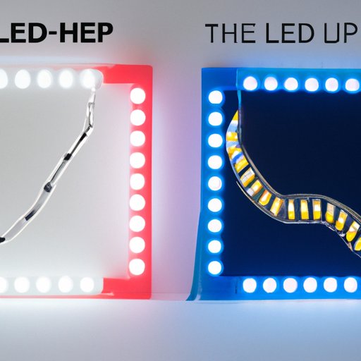 The Evolution of the LED from Concept to Reality