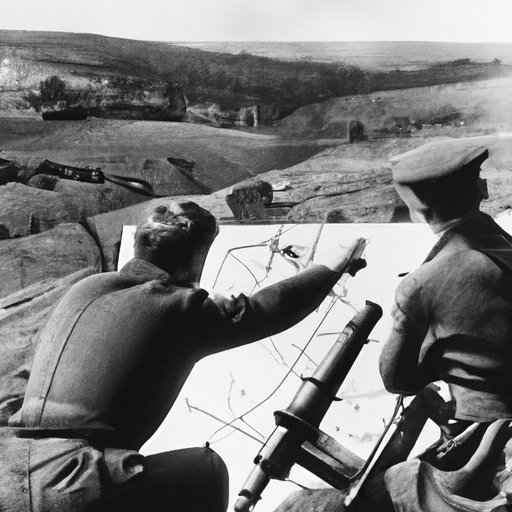 Examining the Significant Impact of the Machine Gun in WW1 