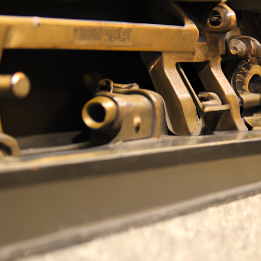 Uncovering the Innovators Who Created the Machine Gun for WW1 