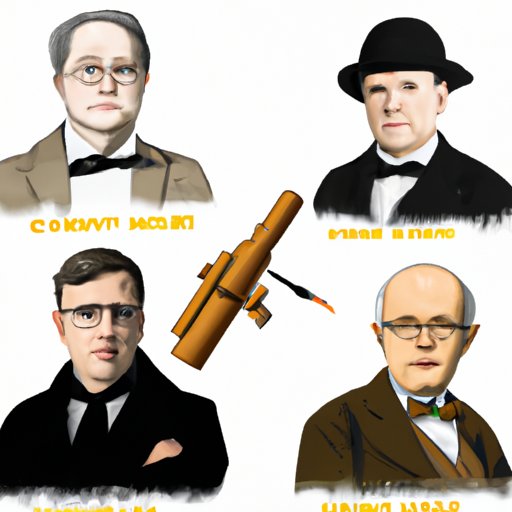 The Pioneering Minds Behind the Invention of the Machine Gun During WW1 