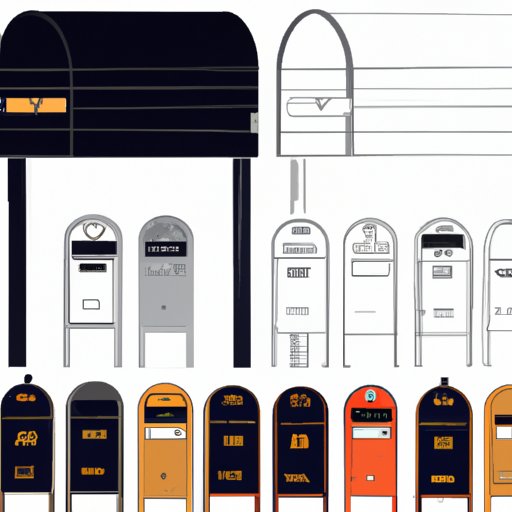 Comparison of Different Mailbox Designs Over Time