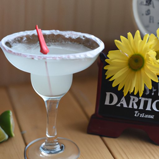 Popularity of Margarita Over Time