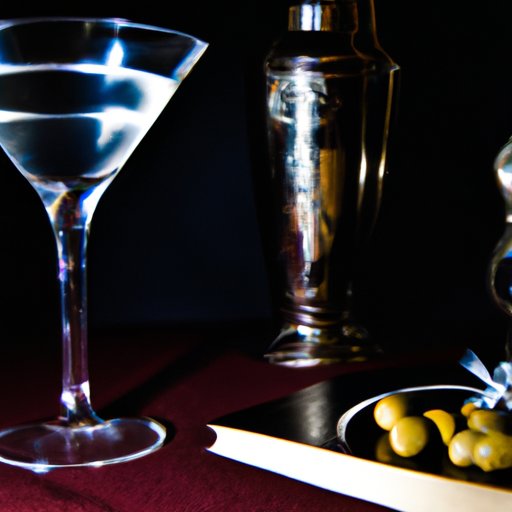 Who Invented the Martini? Uncovering the Mystery Behind the Iconic
