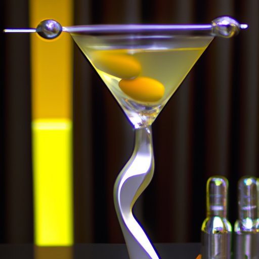 Who Invented the Martini? Uncovering the Mystery Behind the Iconic