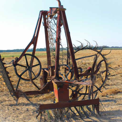Exploring the Impact of the Mechanical Reaper on 19th Century Agriculture
