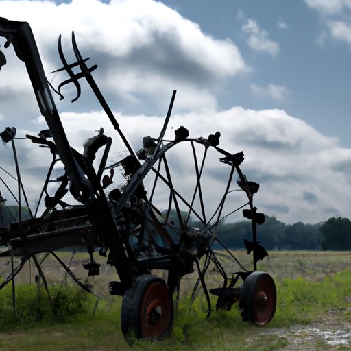Exploring the Legacy of Cyrus McCormick and the Mechanized Reaper
