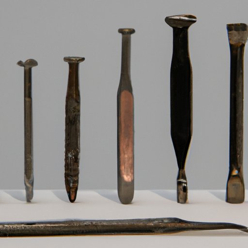 Nails Through Time: A Timeline of Nail Invention