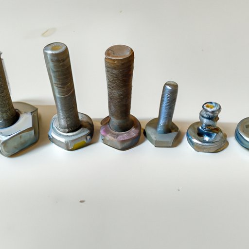 A Timeline of the Development of the Nut and Bolt