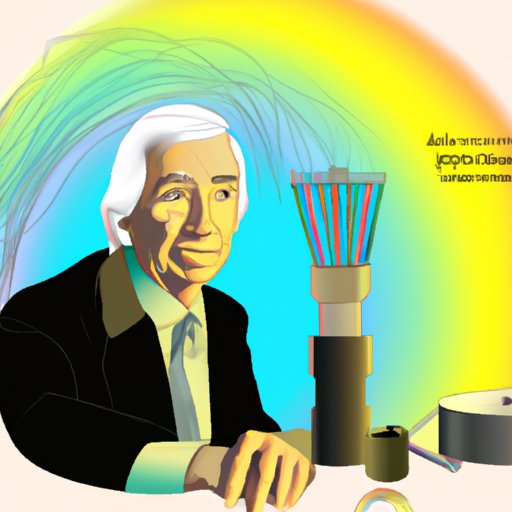  An Interview with the Inventor of Optical Fiber 