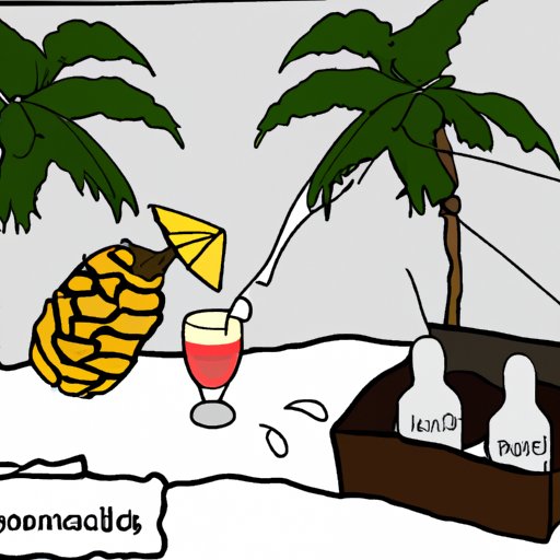 Discovering the Inventor of the Pina Colada Uncovering the Story
