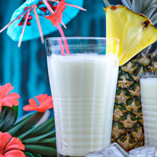 Discovering the Inventor of the Pina Colada Uncovering the Story