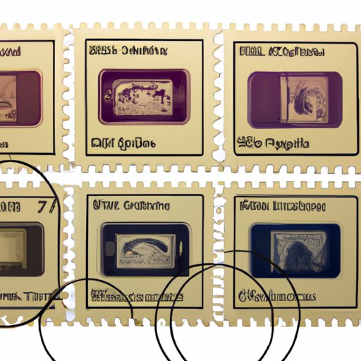 A Timeline of the Invention of the Postage Stamp