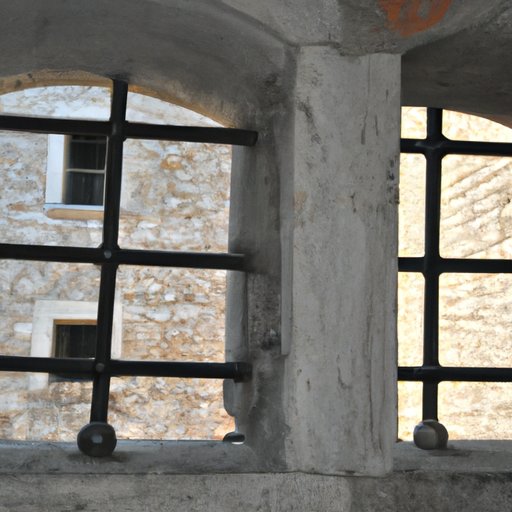 A Historical Overview: Tracing the Origin of Prisons