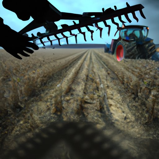 Exploring the Impact of the Reaper on Agriculture