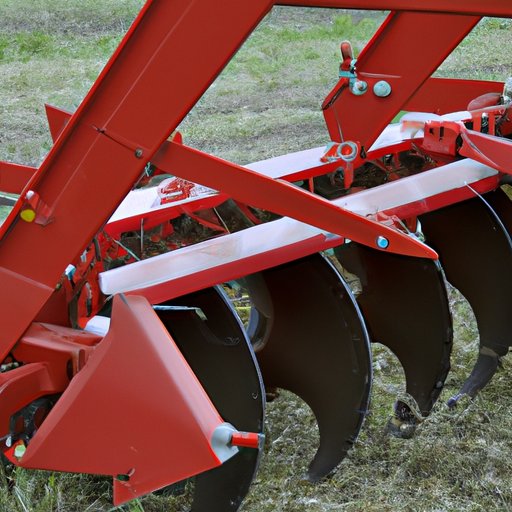 The Role of the Reaper Machine in Agriculture
