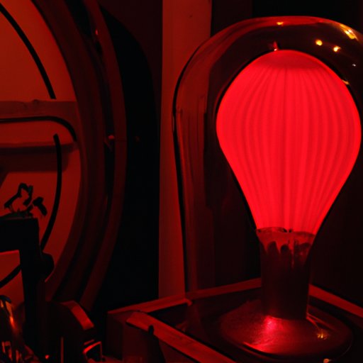 A Historical Look at the Inventor of the Red Light
