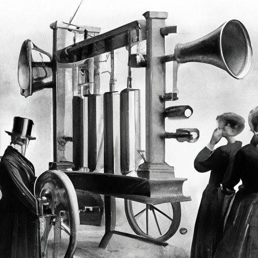 How a 19th Century Invention Changed the Way We Communicate