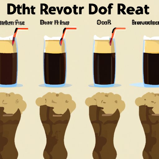 Evolution of the Root Beer Float Over Time